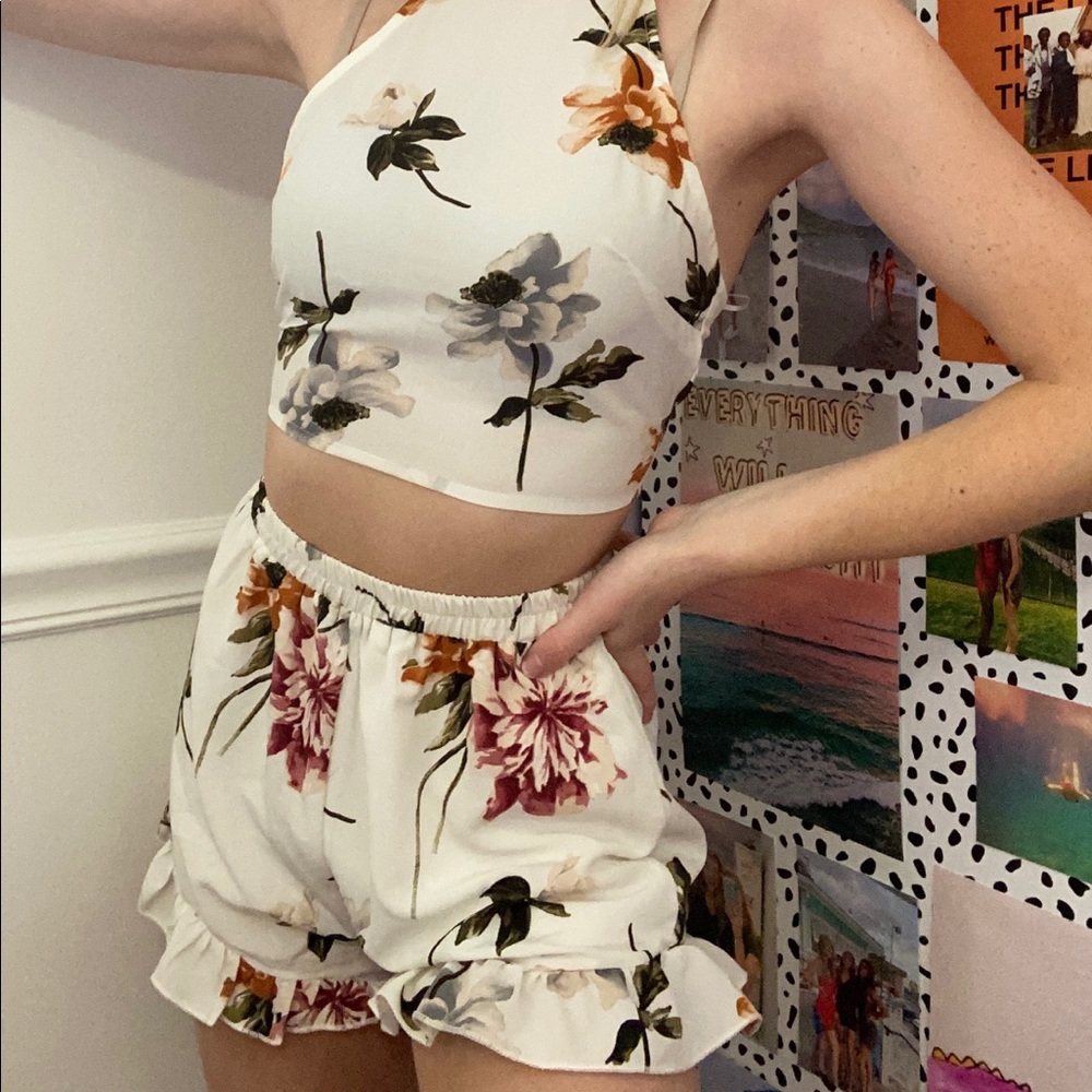 floral set